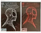 Amazing Spider-Man #55 1st Print & 2nd Print Set Patrick Gleason NM+