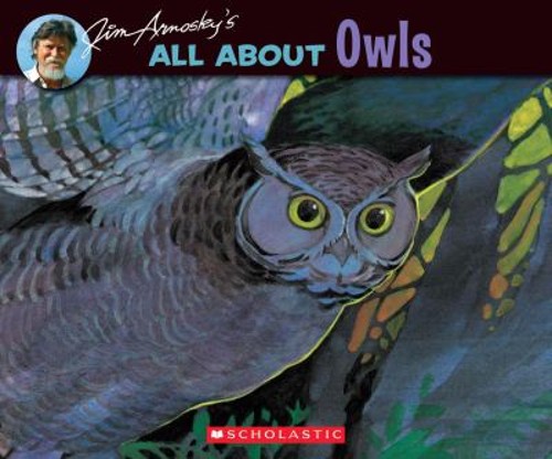 All about Owls Paperback Jim ArnoskyFree US Delivery | ISBN:043905852X