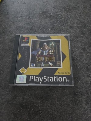 Legacy of Kain: Soul Reaver (PSone)