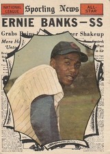 1961 Topps Baseball Cards 19