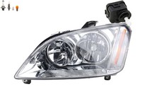 Scheinwerfer passend für Ford Focus C-Max 10/03-03/07 Links Leuch. m. Stellmotor