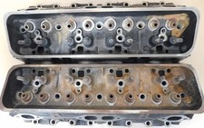 Gm 12558062 Sb Chevy Cast Iron Vortec Headsdated C-24f-23-0 1.941.50 64cc Gm 12558062 Sb Chevy Cast Iron Vortec Headsdated C-24f-23-0 1.941.50 64cc