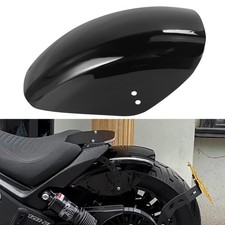 7" Rear Short Fender Harley Sportster XL 883 1200 1986-2023 Black