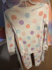 Carter's Girls' Pajama Set size 7