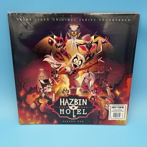 Hazbin Hotel Vinyl | eBay