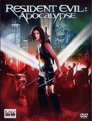 resident evil apocalypse
