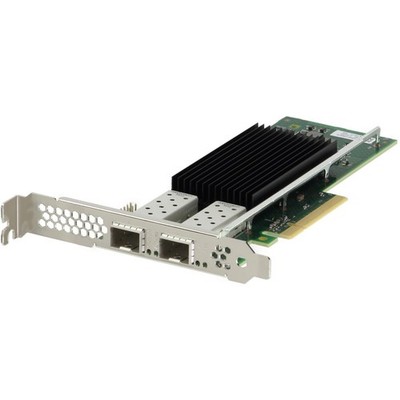 Dell Intel E810-XXVDA2 Dual 25GbE SFP28 FH (CD16M)