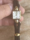 Vintage Rolex 9k Gold Ladies Watch With Original Box, 1950’s, No Reserve