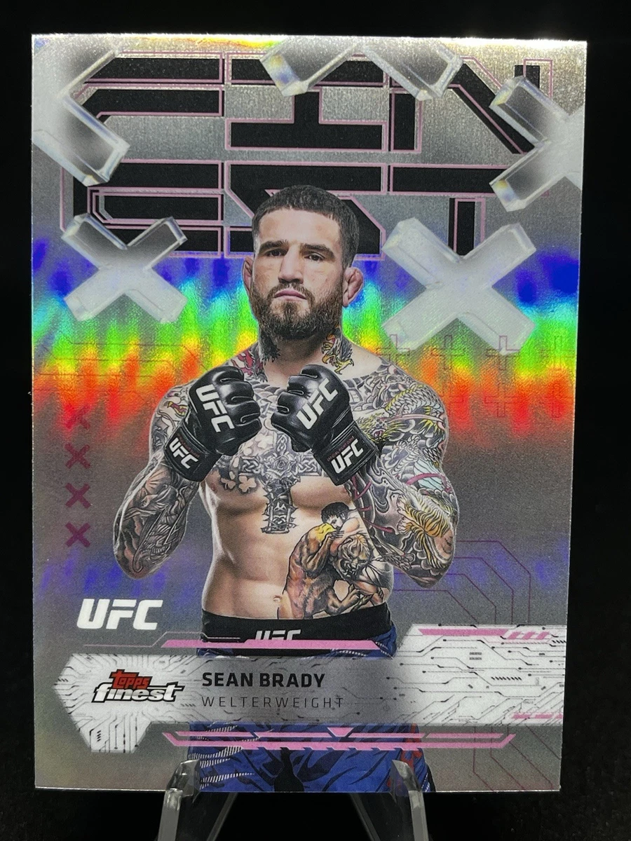 Sean Brady Trading Cards for sale | eBay