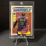 2023-24 Panini NBA Hoops Premium Stock Retro Net Marvels LeBron James #2 SSP
