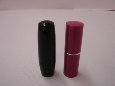 LANCOME Natural Beauty Cream Color Design Creme Lipstick Pink Promo & Wine Party