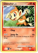 Chimchar 97/147 Common Supreme Victors Pokemon Near Mint on eBay