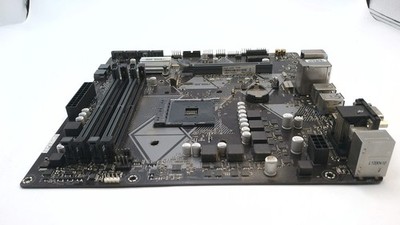 ASUS Prime B450M-A Motherboard  PC1723007