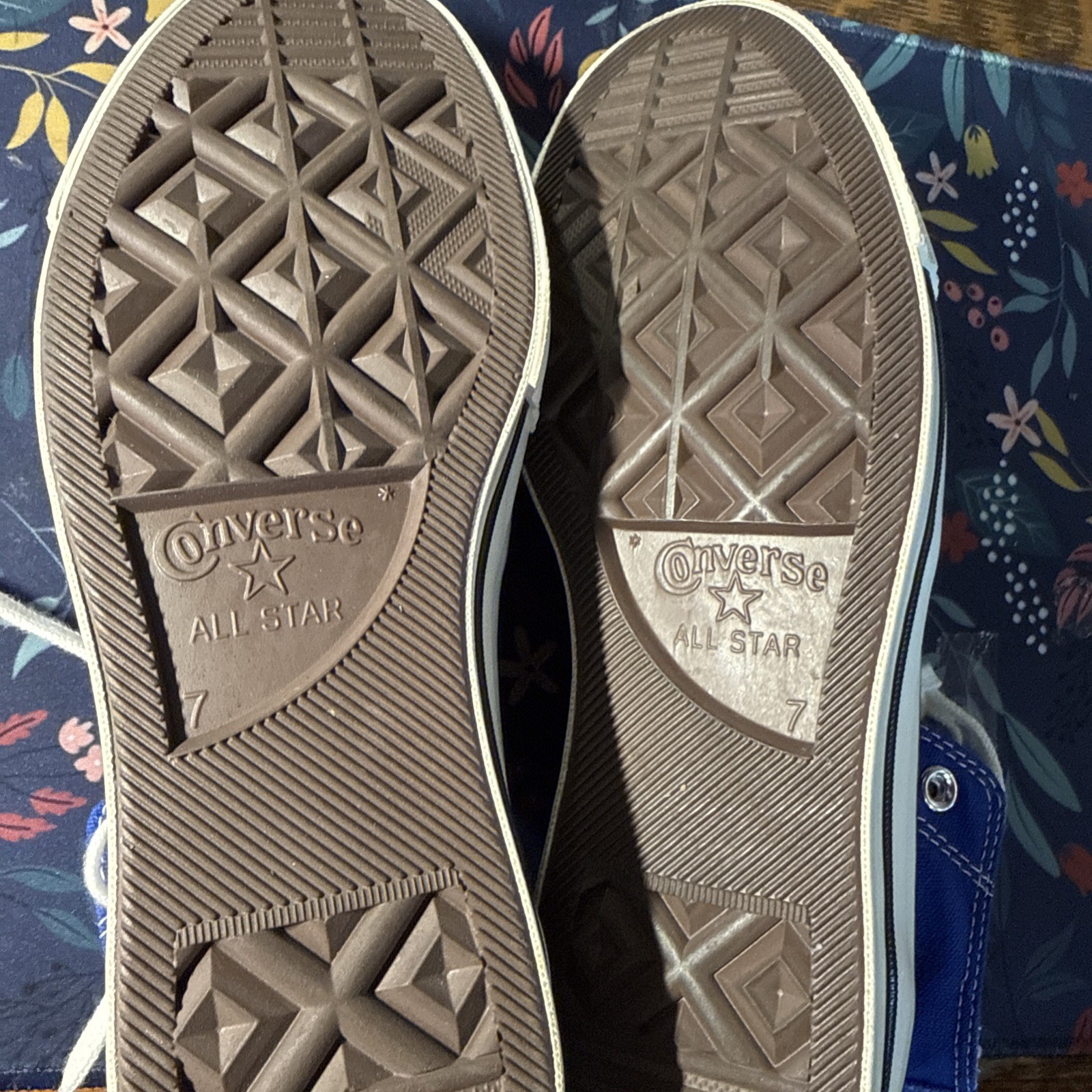 Converse Chuck Vintage 70 High Top Rush Blue Mn7W9 thumbnail 9