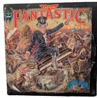 Elton John Captain Fantastic & The Brown Dirt Cowboy Vinyl Original 1975 VG+