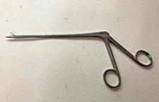 Stainless Steel Autoclavable Crocodile Design Forceps Arthroscope Instrument