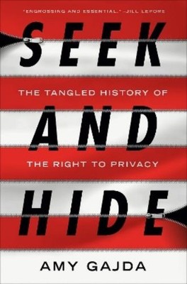 Amy Gajda Seek and Hide (Gebundene Ausgabe)