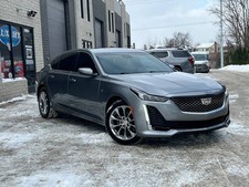 2023 Cadillac CT5 Premium Luxury AWD 4dr Sedan