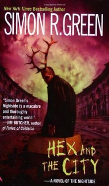 Hex and the City (Nightside) von Simon R. Green | Buch | Zustand gut