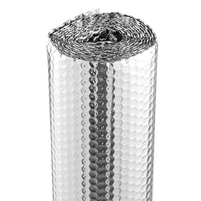 4 mm Dicke Wärme Luftpolsterfolie Isolierung Rolle Reflektor Paneel Heizkörper Mehrzweck