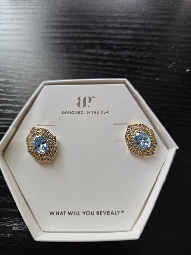 Bomb Party March Earrings ER40772 Best There Is *GOLD*