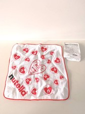 Nutella Serviette Visage Face Towel Japon Collection World Day Saint Valentin