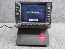 011-01064-40 Garmin GNS-530W GPS Navigation, Communication Radio w Tray (14-28V) 011-01064-40 Garmin GNS-530W GPS Navigation, Communication Radio w Tray (14-28V)