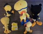 Lot Of 6 Looney Tunes Tweety Bird Pulsh Stuffed Animal Toys Collection — photo 9