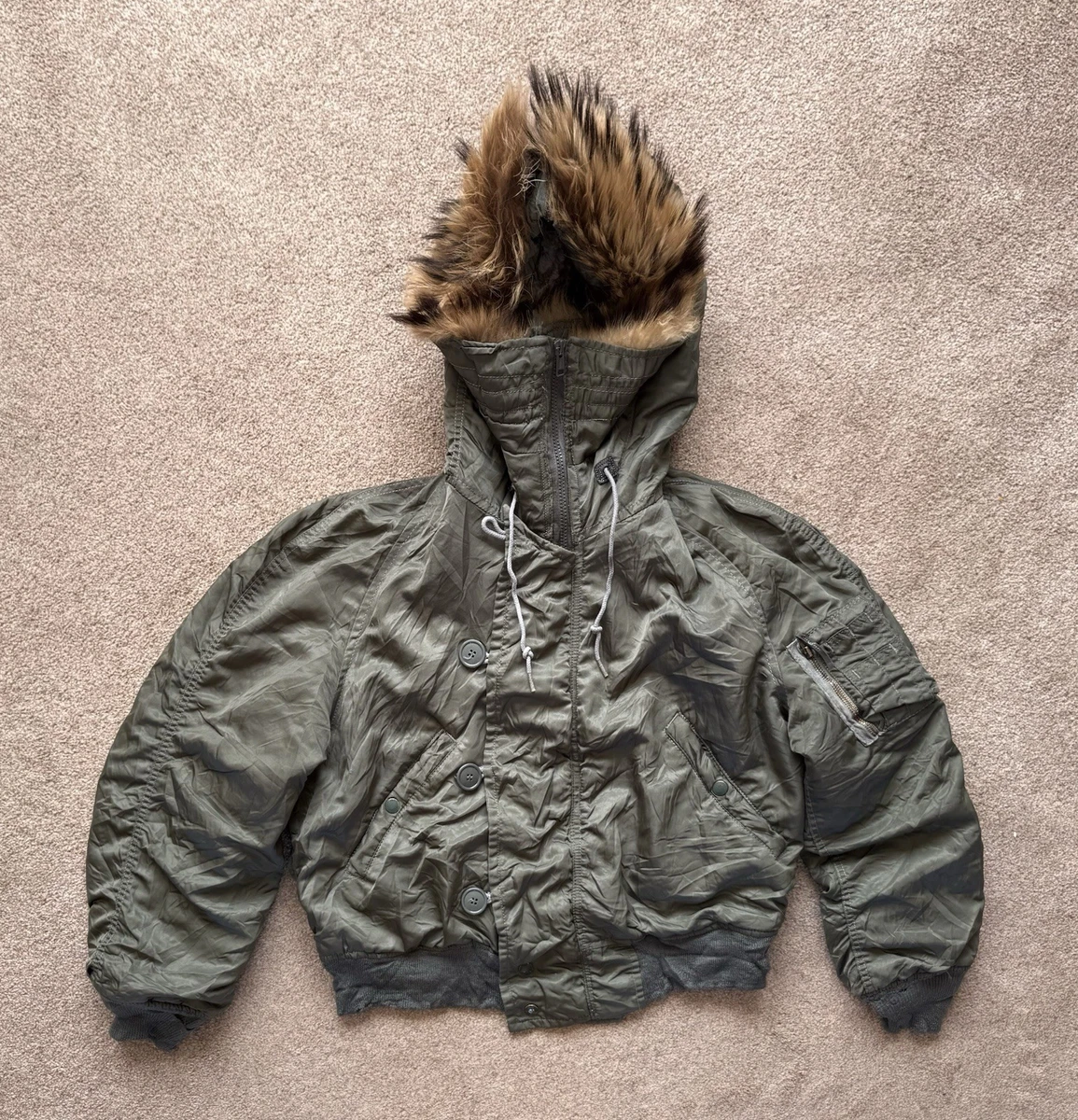 25+ Alpha N-2B Coats & Jackets for Men for sale | Updated Oct 2026