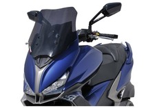Disco scooter sportivo Ermax Kymco Xciting S 400i 2019-2025 nero sfumato