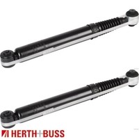 2X StoßDäMpfer Herth+Buss Jakoparts J4320882 2 StossdäMpfer Hinterachse
