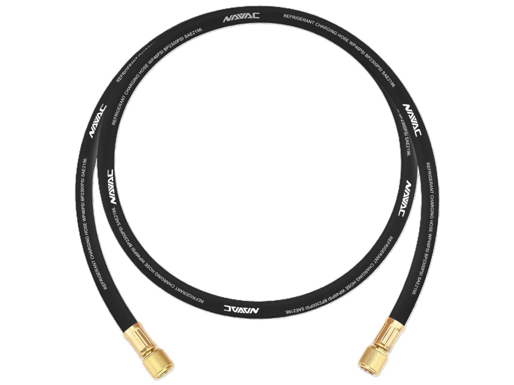 NAVAC NH38BB - Big Boy Evacuation Hose (5ft Length, 3/8in Diameter, 3/8in to