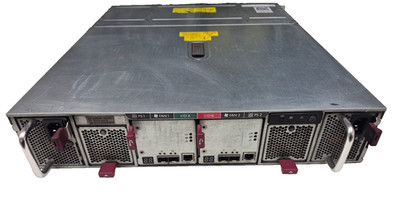 HP AG638B HPE M6412A Fibre-Channel Laufwerksgehäuse Speicher-Array   Kein Test