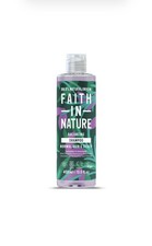 Image of Faith In Nature Natural Lavender & Geranium Shampoo, Balancing for Normal Hair