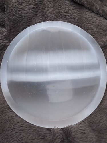 Selenit B WARE Schale Kristall Crystal Edelstein Glas Schale Kristallschale Selenit B WARE Schale Kristall Crystal Edelstein Glas Schale Kristallschale