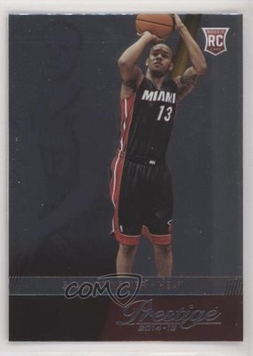 2014-15 Panini Prestige Plus Shabazz Napier #181 Rookie RC 0w8