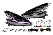 2009-2021 Nissan 370Z Morimoto XRGB EVO LED Headlights Plug and Play