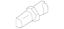 Genuine Nissan Socket 26240-4U000