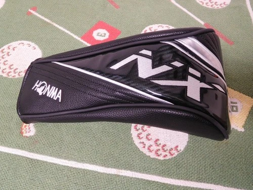 New Honma Beres NX Driver Head Cover