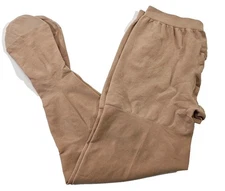 Sigvaris Style 782 Women's Full Support Hose 20-30 mmHg SS Compression Beige