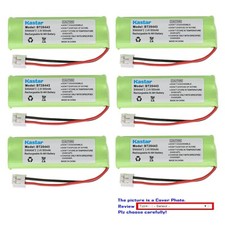 Kastar Battery 800mAh for Dantona BATT-28443 BATT28443 Empire CPH-518D CPH518D