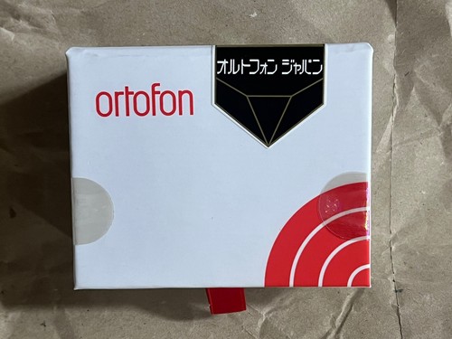 ortofon SPU#1E Elliptical needle MC cartridge Made Denmark record turntable part