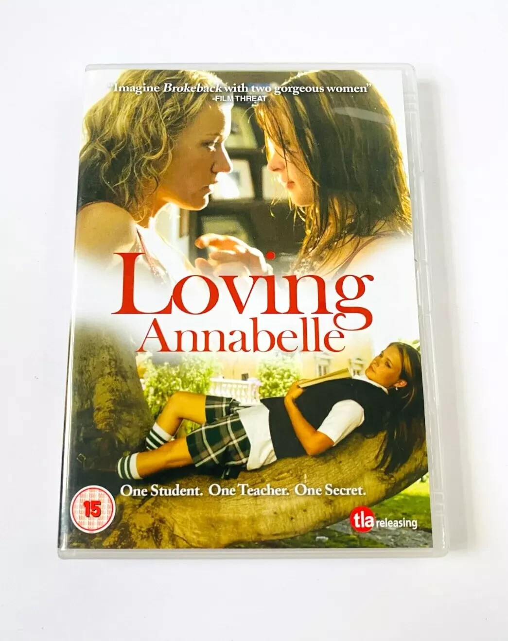 LOVING ANNABELLE DVD LESBIAN GAY Katherine Brooks / Erin Kelly, Diane Gaidry
