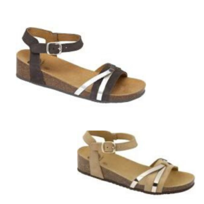 SCHOLL SANDALI DONNA CON CINTURINO KELLY