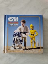 Star Wars Epic Yarns: A New Hope By Jack Wang, Holman Wang