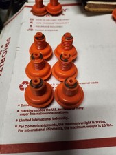 Orange short Button for classic arcade games
