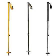 Kang Teleskop Skistöcke Flax Telescopic *Nac...