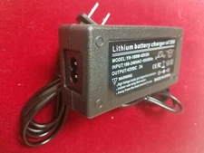 42v Power Adapter Charger for 2 Wheel Self Balancing Scooter Hoverboard US Plug