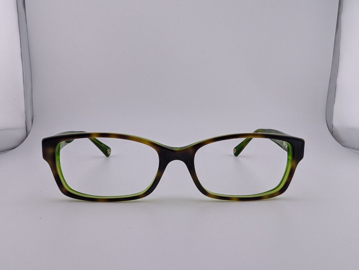 Coach Eyeglasses Frames Only, HC 6040(Brooklyn), 52-16-135 Coach Eyeglasses Frames Only, HC 6040(Brooklyn), 52-16-135