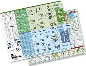 Screw Slide Chart Selector